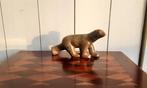 P. Chenet - Figuur - Beer - 16,5 cm - Brons, Antiek en Kunst