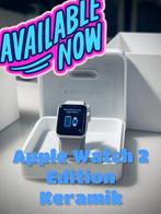 Apple Watch EDTION White Ceramic - Computer - In originele, Games en Spelcomputers, Nieuw