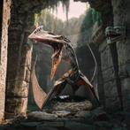 Jurassic World Rebirth Icons Statue Quetzalcoatlus 26 cm, Ophalen of Verzenden