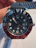 Zeno-Watch Basel - 6943Q-GMT-a1-7 - Sans prix de réserve -, Nieuw