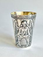 Tasse - Argent 800, Antiek en Kunst, Antiek | Zilver en Goud