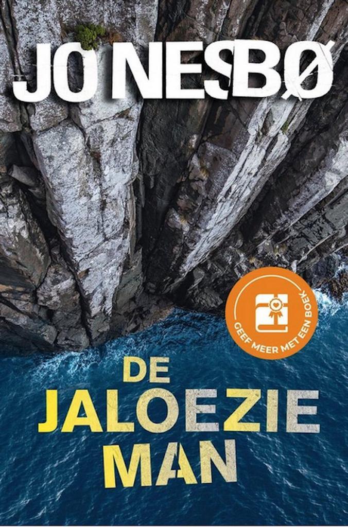 De jaloezieman 9789059659971 Jo Nesbø, Livres, Thrillers, Envoi