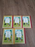 Kuifje Diverse - 5 Albums Facsimile - Eerste druk/herdruk -, Boeken, Nieuw