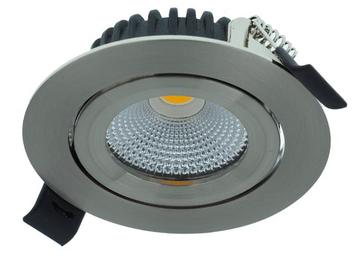 IP44 LED inbouwspot kantelbaar 5 Watt Dim to Warm, Verzenden