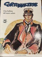 Corto Maltese - vedi dettaglio in descrizione - 10 Comic -, Livres, BD