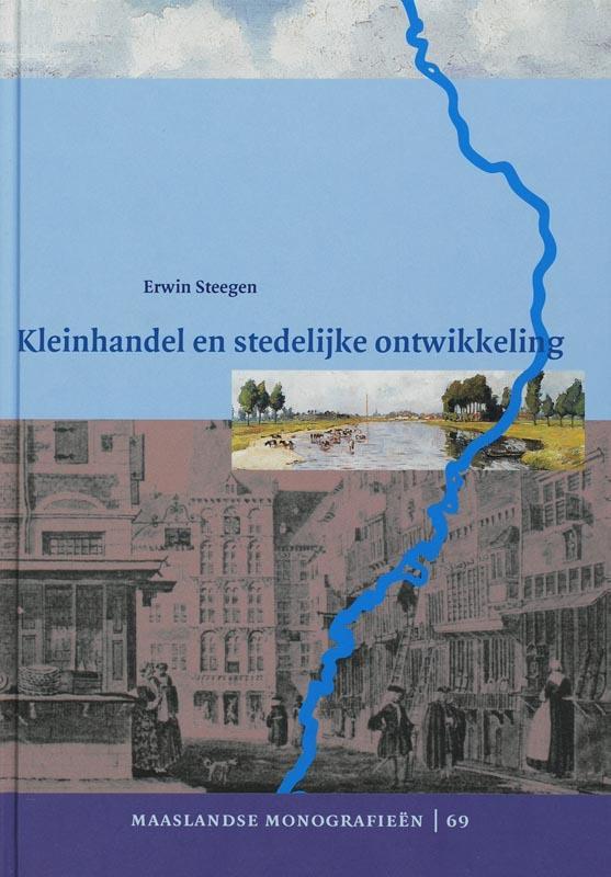 Kleinhandel en stedelijke ontwikkeling / Maaslandse, Boeken, Geschiedenis | Wereld, Zo goed als nieuw, Verzenden