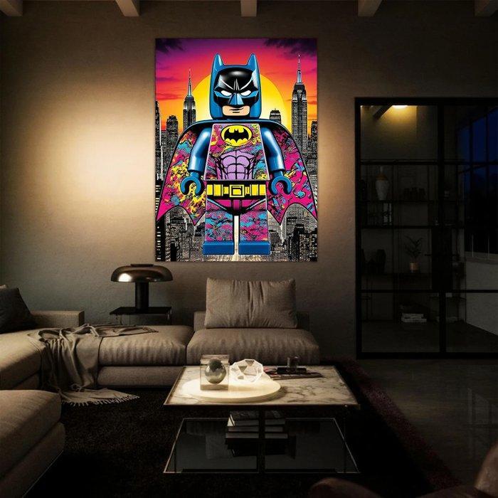 Jacob Hitt - does Batman Lego w/COA XXL, Kinderen en Baby's, Speelgoed | Duplo en Lego