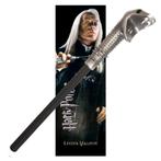 Harry Potter Lucius Malfoy Pen & Bladwijzer, Ophalen of Verzenden, Nieuw