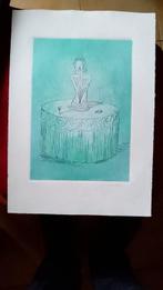 Man Ray (1890-1976) - Costume de bal