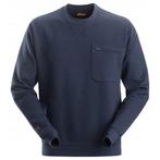 Snickers 2861 protecwork, sweat-shirt - 9500 - navy - base -, Animaux & Accessoires