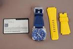Bell & Ross - BR 03-92 Diver Blue - BR0392 - Heren -, Handtassen en Accessoires, Horloges | Heren, Nieuw