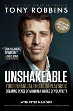 Unshakeable 9781501164583 Tony Robbins, Boeken, Verzenden, Zo goed als nieuw, Tony Robbins