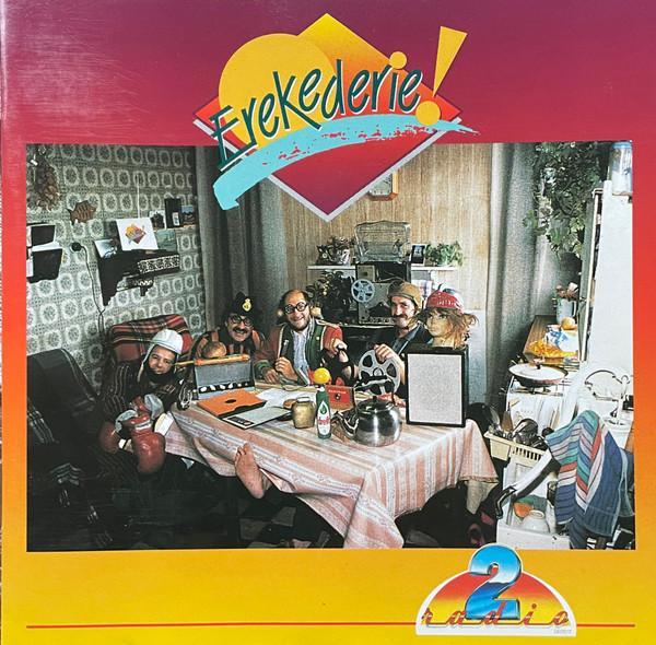 No Artist - Erekederie !, Cd's en Dvd's, Cd's | Pop, Gebruikt, Verzenden