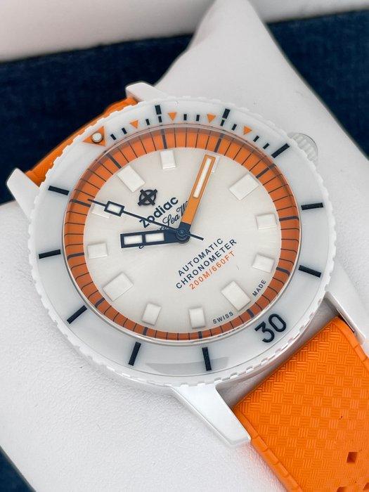 Zodiac - Super Sea Wolf Ceramic Chronometer Automatic -, Bijoux, Sacs & Beauté, Montres | Hommes