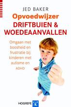 Driftbuien en woedeaanvallen 9789079729142 Jed Baker, Boeken, Verzenden, Gelezen, Jed Baker