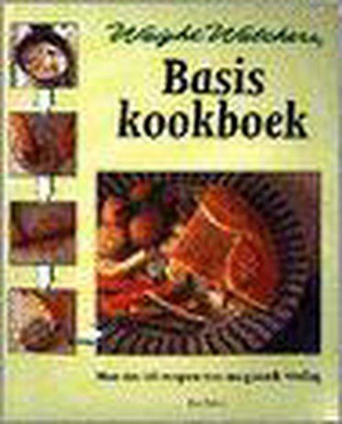 Weight Watchers basiskookboek 9789060913932, Livres, Livres de cuisine, Envoi