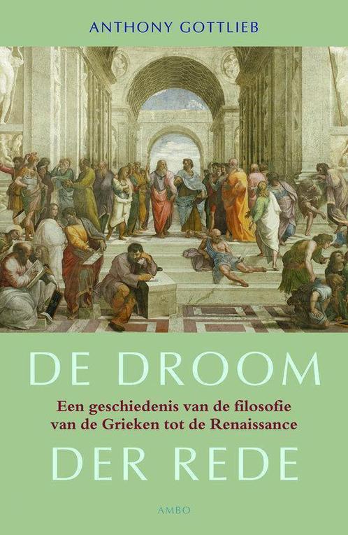Droom Der Rede 9789026317170, Livres, Philosophie, Envoi