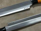 Keukenmes - Chefs knife - Professionele Japanse Burja D2