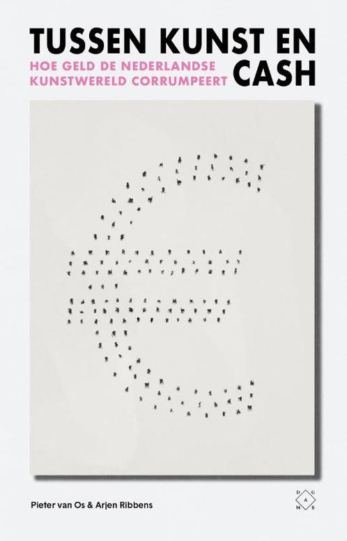 Tussen kunst en cash 9789493168831 Pieter van Os, Boeken, Literatuur, Gelezen, Verzenden