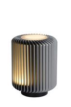 Lucide TURBIN - Tafellamp - Ø 10,6 cm - LED - 1x5W, Verzenden, Nieuw