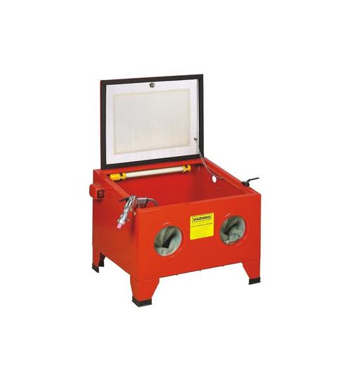 TM SBC 90 Straalcabine Zwart, Auto diversen, Autogereedschap, Verzenden
