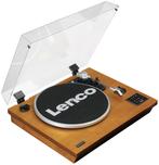 Lenco LS-55WA Bruin Platenspelers, Audio, Tv en Foto, Platenspelers, Verzenden, Nieuw