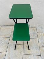 Table à plantes - Bois, Métal - Pliante