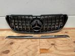 Grille Panamericana Vito w447 Chrome (Nieuw), Auto-onderdelen, Ophalen of Verzenden, Nieuw, Mercedes-Benz