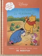 Winnie de Poeh Samen leren over de Moestuin 9789043809153, Boeken, Verzenden, Zo goed als nieuw