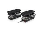 Tristar Gourmetstel RA-2742 - Raclette - Uitbreidbaar en, Huis en Inrichting, Verzenden, Nieuw
