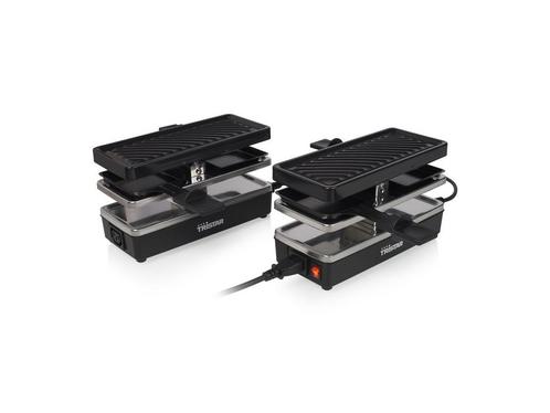 Tristar Gourmetstel RA-2742 - Raclette - Uitbreidbaar en, Huis en Inrichting, Woonaccessoires | Overige, Nieuw, Verzenden