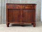 Dressoir - Buffet, klapbuffet, kast, penant. - Mahonie -, Antiek en Kunst