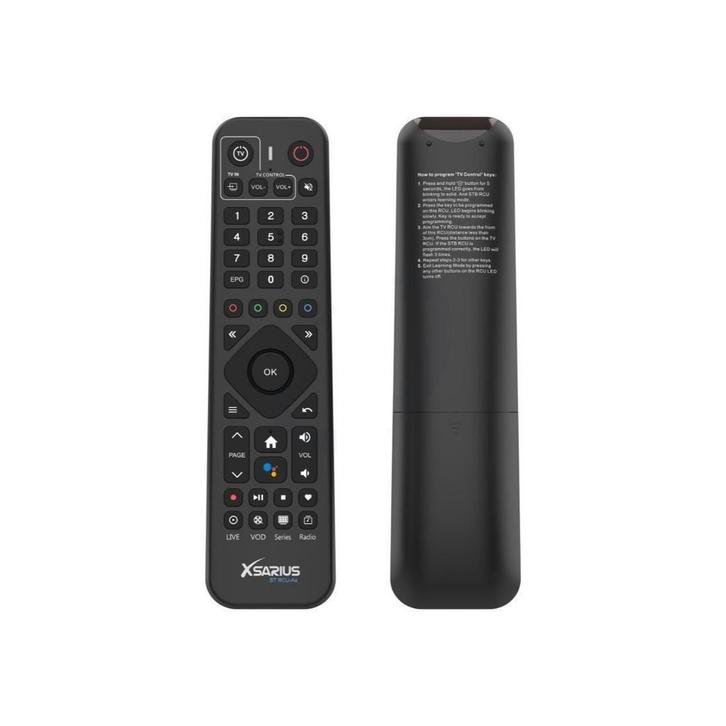 Xsarius extra afstandsbediening Bluetooth Android A4  met Ba, TV, Hi-fi & Vidéo, Télécommandes, Enlèvement ou Envoi