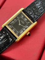Cartier - Tank Must de Cartier - 5883 - Unisex - 1980-1989, Handtassen en Accessoires, Horloges | Heren, Nieuw