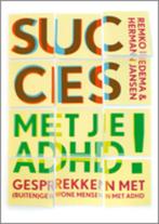 Succes met je ADHD! 9789078709114 Remko Iedema, Verzenden, Zo goed als nieuw, Remko Iedema