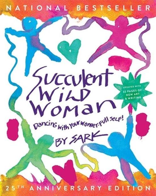 Succulent Wild Woman (25th Anniversary Edition), Livres, Livres Autre, Envoi