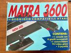 Atari - MATRA 3600 - Atari 2600 clone - Spelcomputer - In, Nieuw