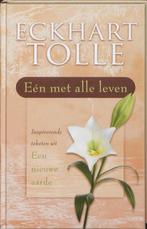 Een met alle leven - Eckhart Tolle - 9789020203622 - Hardcov, Boeken, Esoterie en Spiritualiteit, Verzenden, Nieuw