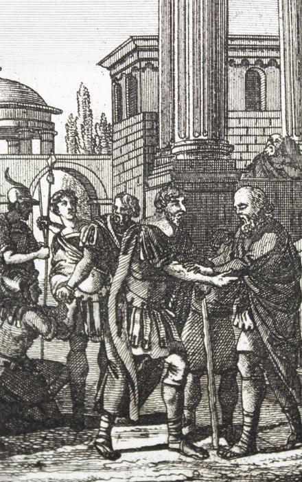 Marmontel - Bélisaire - 1790, Antiek en Kunst, Antiek | Boeken en Manuscripten