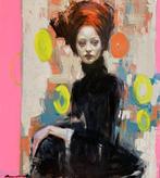 Suzan Schuttelaar - I am not yours, Antiquités & Art, Art | Peinture | Moderne
