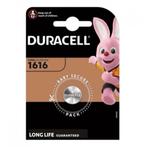 Duracell CR1616 lithium batterij (Knoopcellen), Verzenden, Nieuw