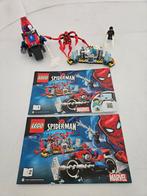 Lego Set - Super Heroes - Spider-Man Bike Rescue +10, Kinderen en Baby's, Speelgoed | Duplo en Lego, Nieuw