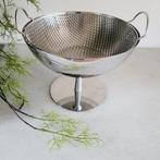 Alessi - Achille Castiglion, Fruitschaal & Vergiet -