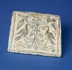 Islamique Plomb fragment principal islamique - 1.7 cm (Sans