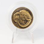 Ivoorkust. 100 Francs 2021 - The African Big Five -