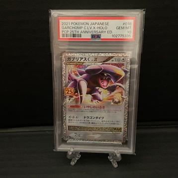 WOTC Pokémon - 1 Graded card - PSA 10