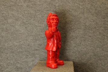 sculptuur, Nano che da la mano - 48 cm - gemengde techniek: beschikbaar voor biedingen