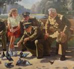 Vladimir Vladimirovich Inkizhinov (1928-2002) - Giornata, Antiek en Kunst
