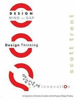 Design: Mind the Gap.by trent, scott New   ., Boeken, Trent, scott, Zo goed als nieuw, Verzenden