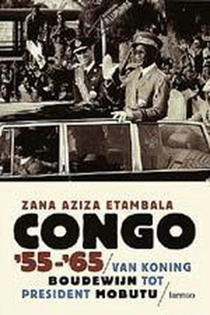 Congo 55-65 9789020938203 Z.A. Etambala, Boeken, Geschiedenis | Wereld, Gelezen, Verzenden